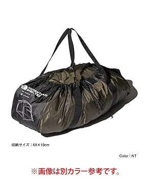 ノースフェイス　ホームステッドシェルター 使えるシーンが多すぎ！THE NORTH FACEのHomestead Shelter